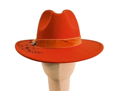 Cate Classic Rust/ Shrt/ Wdbrnd