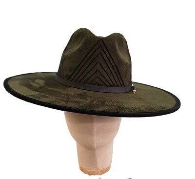Lively Rancher Forest Green M