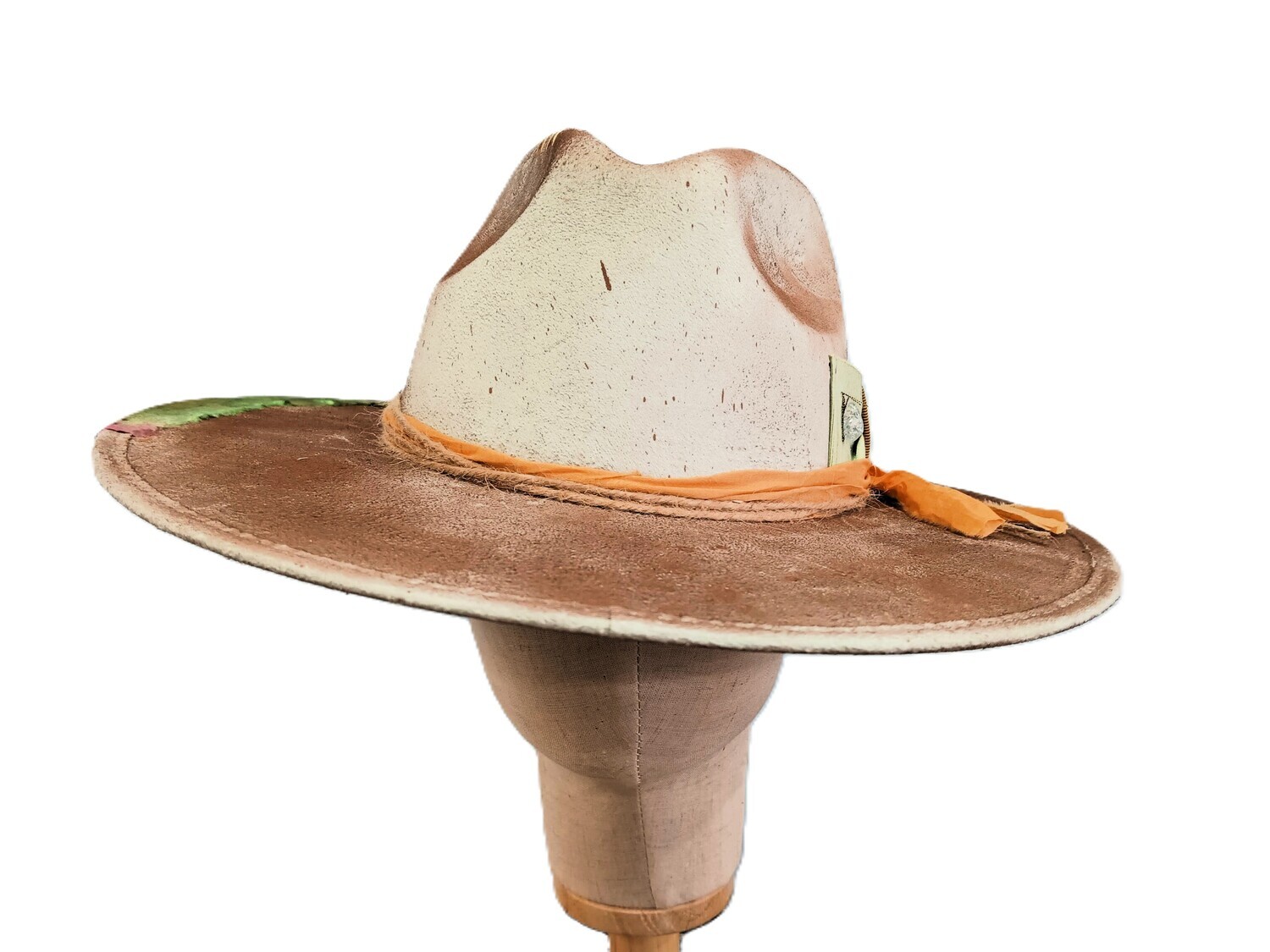 Jessica Rancher Mint /Stones L