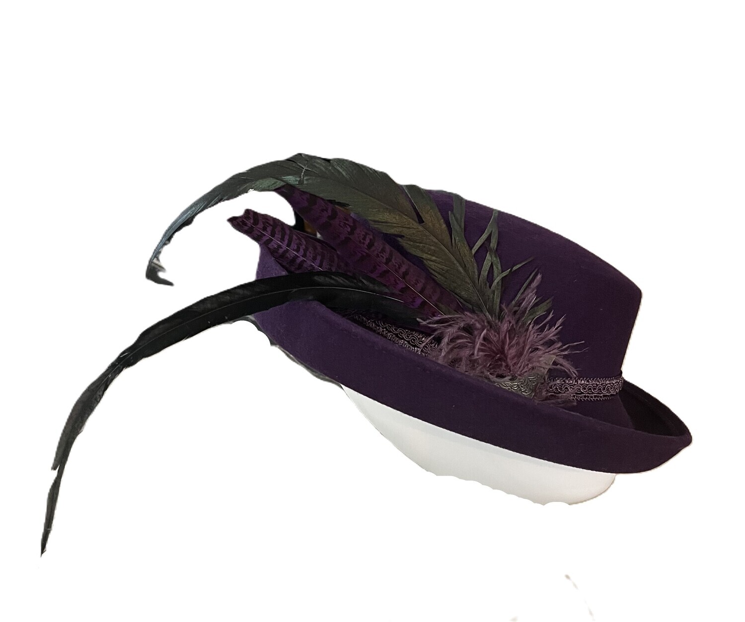 Vintage Kettle Brim