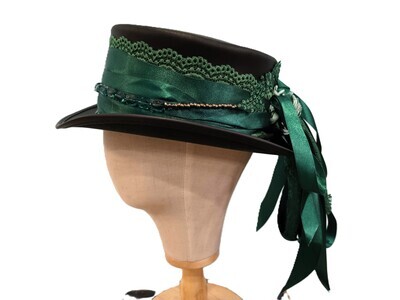 Marlowe AH Ladies Black/ Green L