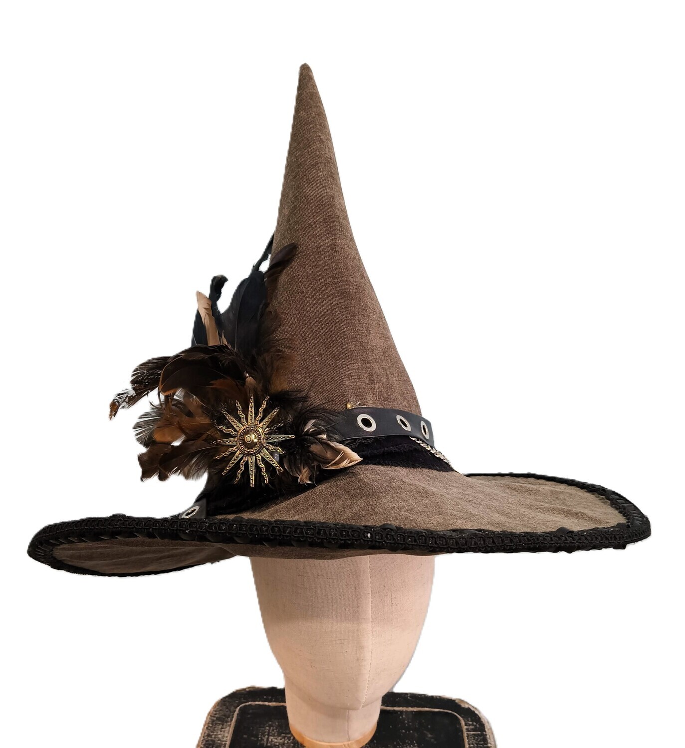 TTT Witch Grey
