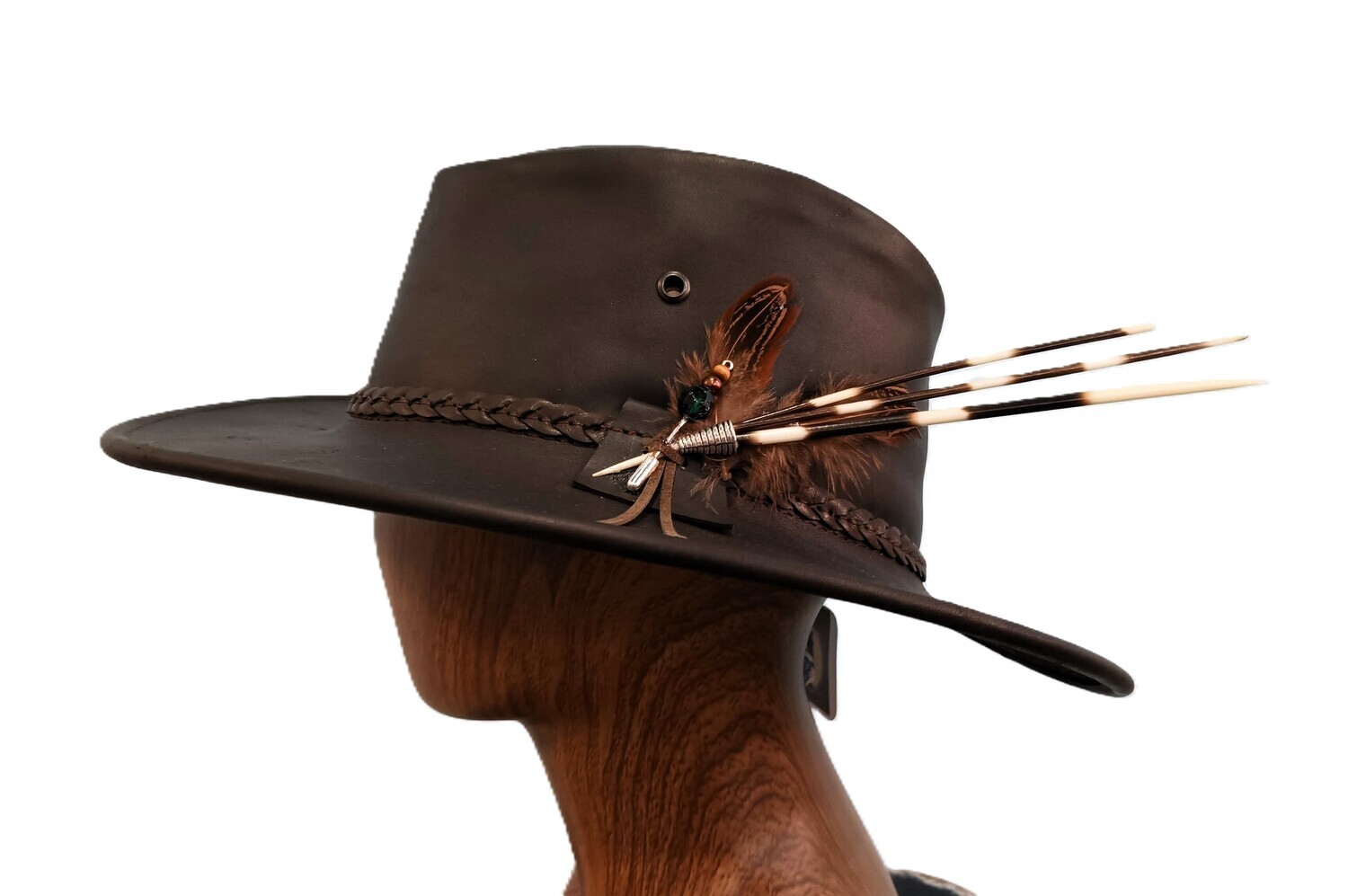 Outback AH Black Brown Custom 1 L