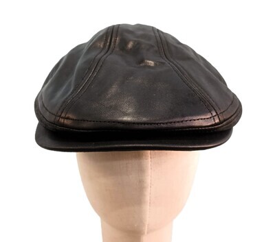 Brando AH Black Leather XL