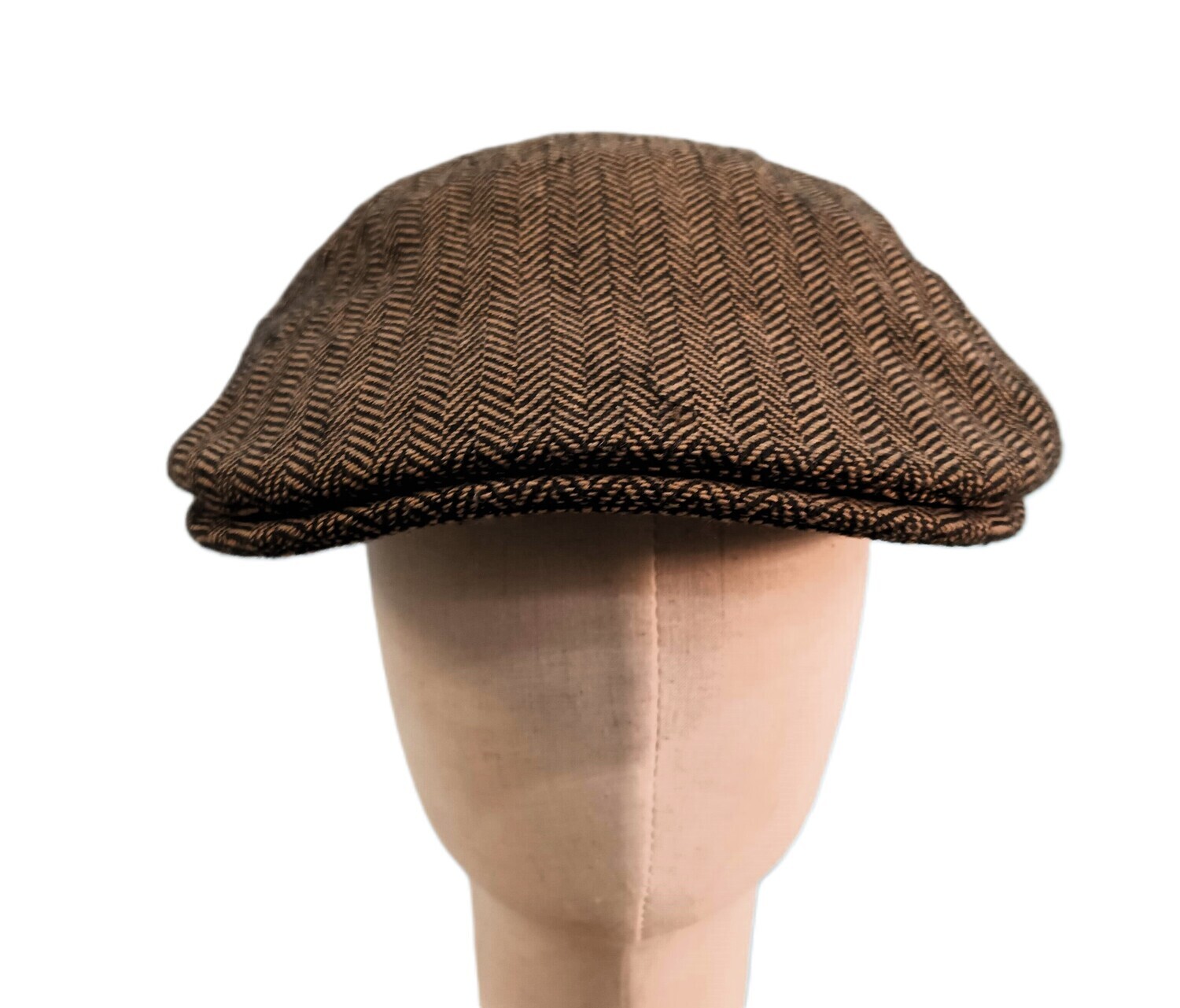 Jack-AH-Brown Tweed L/X