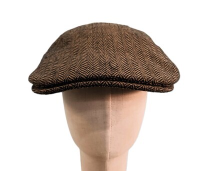 Jack-AH-Brown Tweed L/X