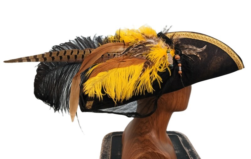 Calypso Black/ Gold 2