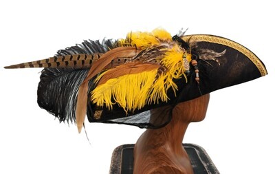 Calypso Black/ Gold 2