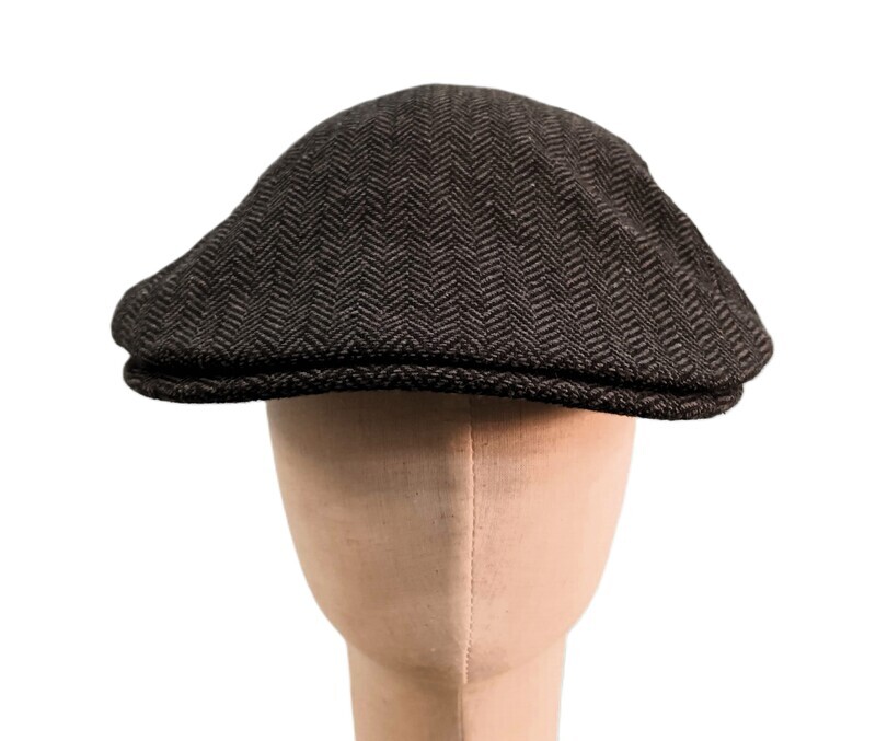 Jack-AH-Grey Tweed L/X