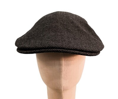 Jack-AH-Grey Tweed L/X