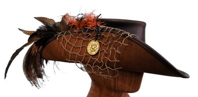 Cavalier AH Brown/ Rust XL