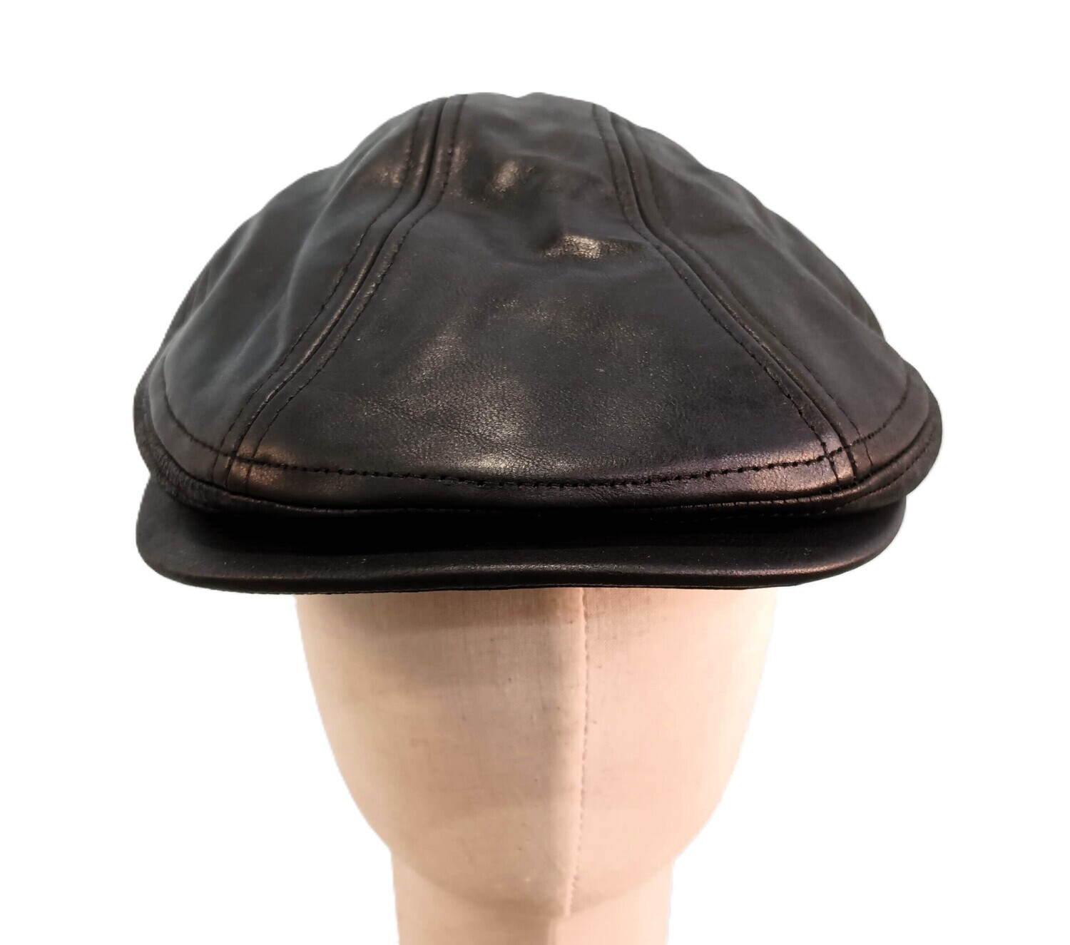 Brando AH Black Leather L