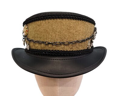 Bromley AH Steampnk Black L