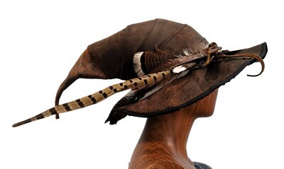 Custom Leather Wizard