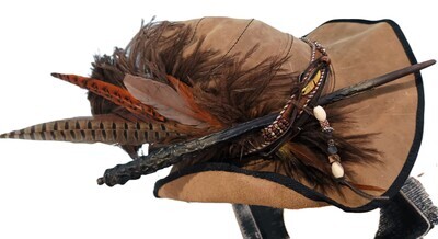 Leather Wizard Custom Brown/ Brown 2