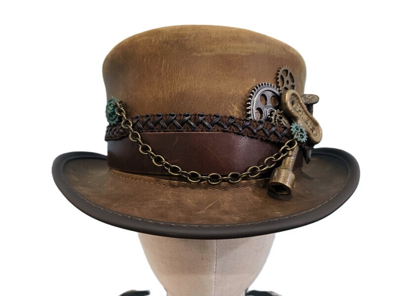 Marlowe AH Stmpk2 Dusty Brown L