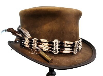 Marlowe AH Dusty Brn Maverick XL