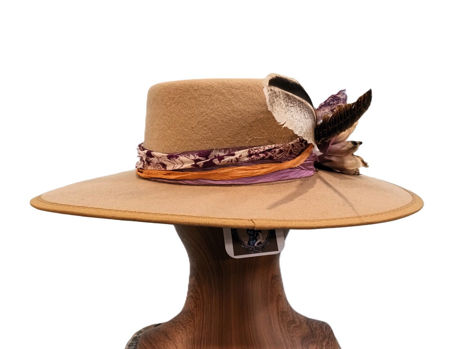 Boater Kenny Camel 1 M