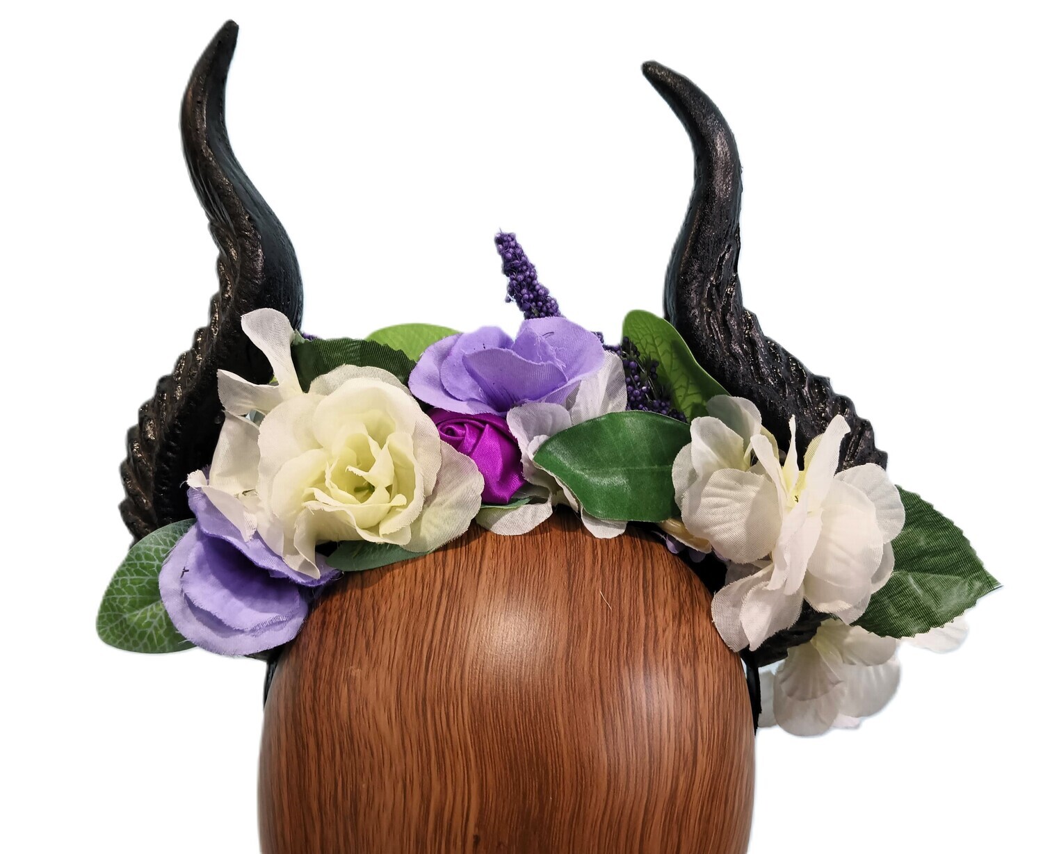 Maleficent Enchanted Horns Headband