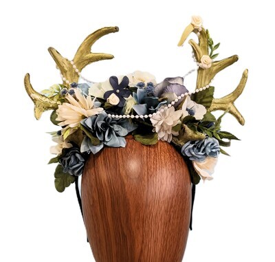 Enchanted Forest Headband 1