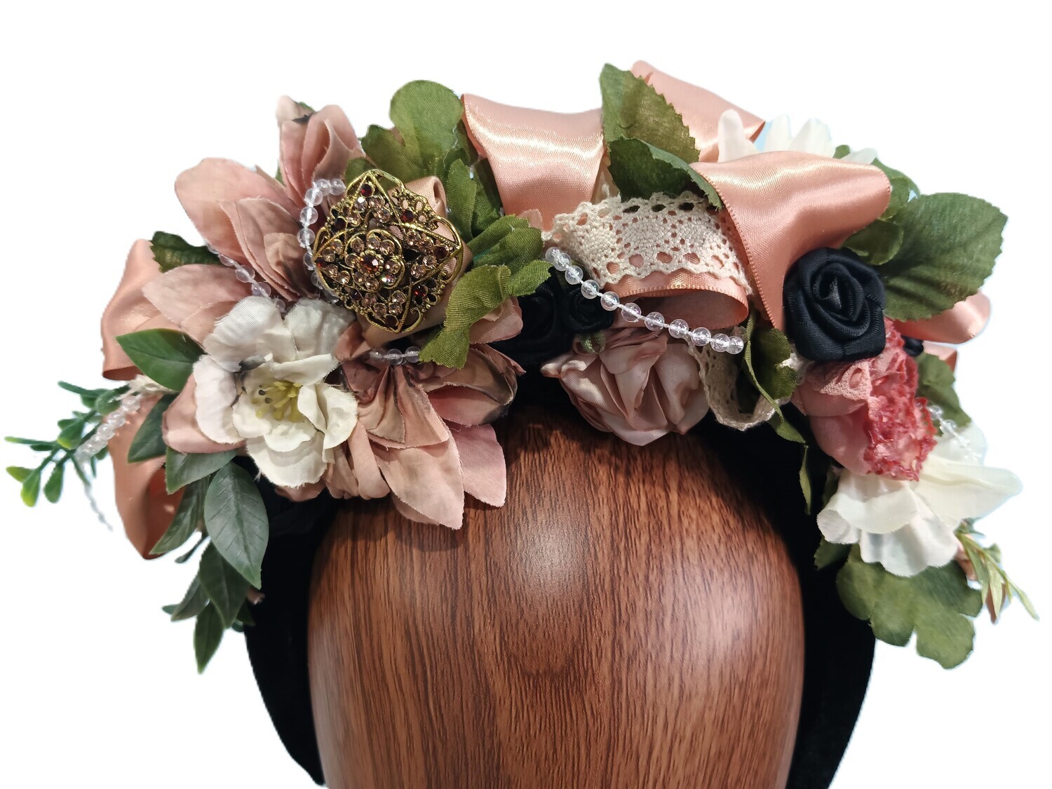 Clay &amp; Lace Headband