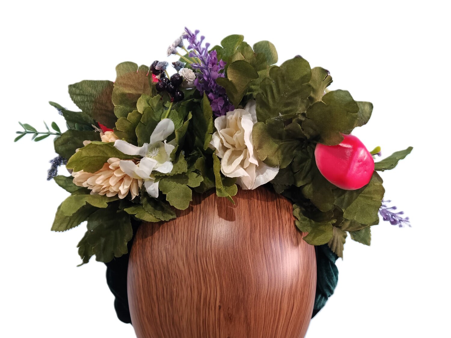 Magical Mushroom Headband 1
