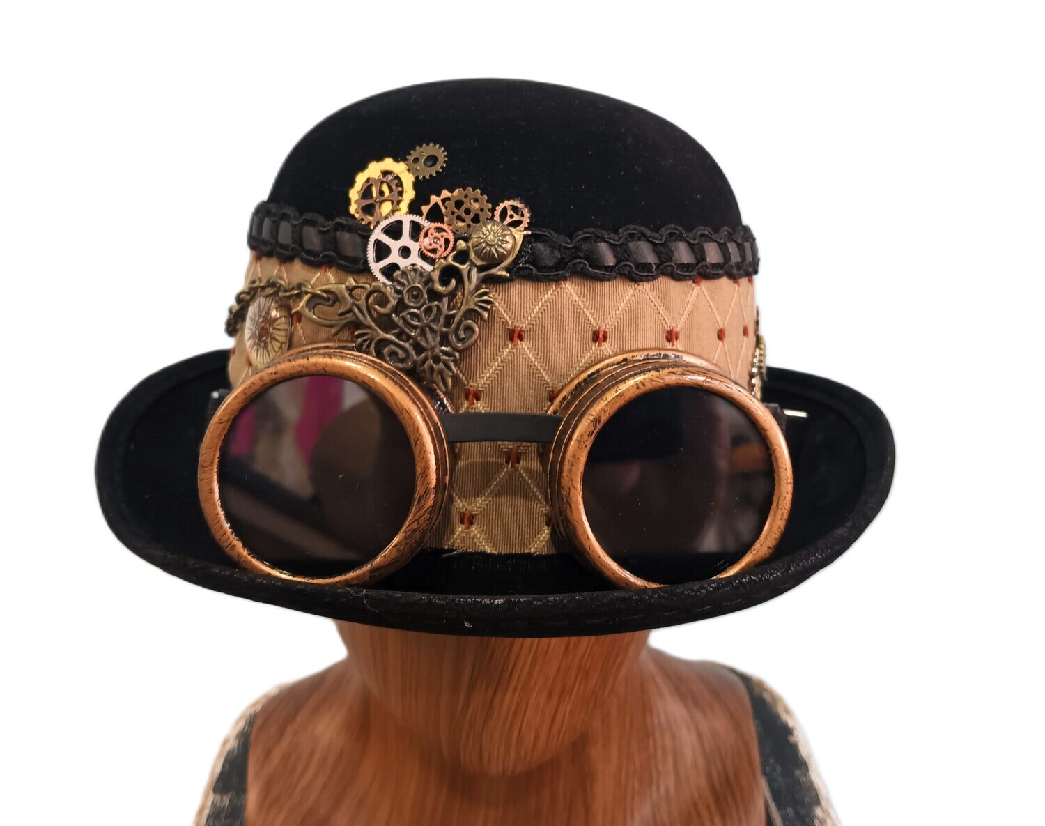 Victorian Bowler