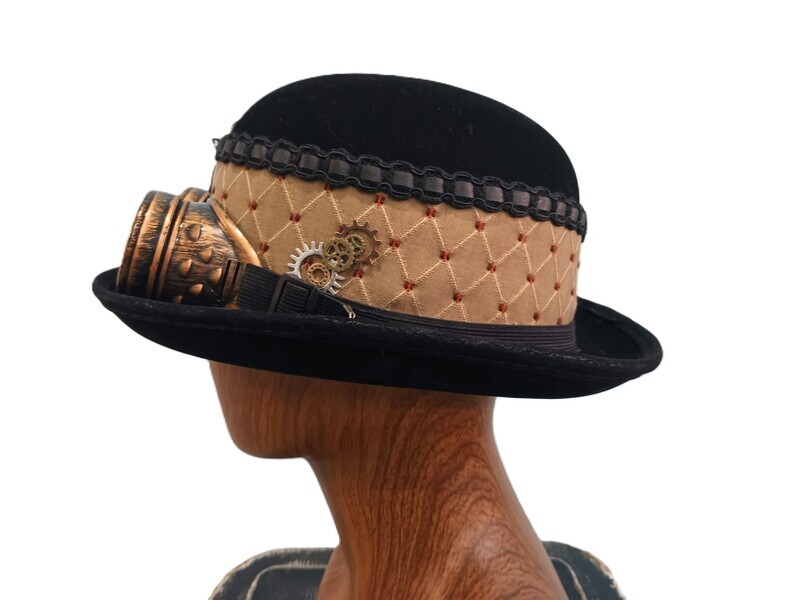Victorian Bowler