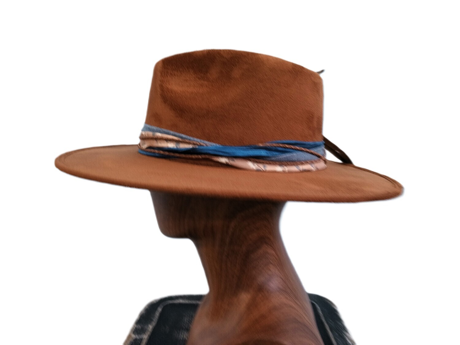 Tash Camel Rancher Fedora 1