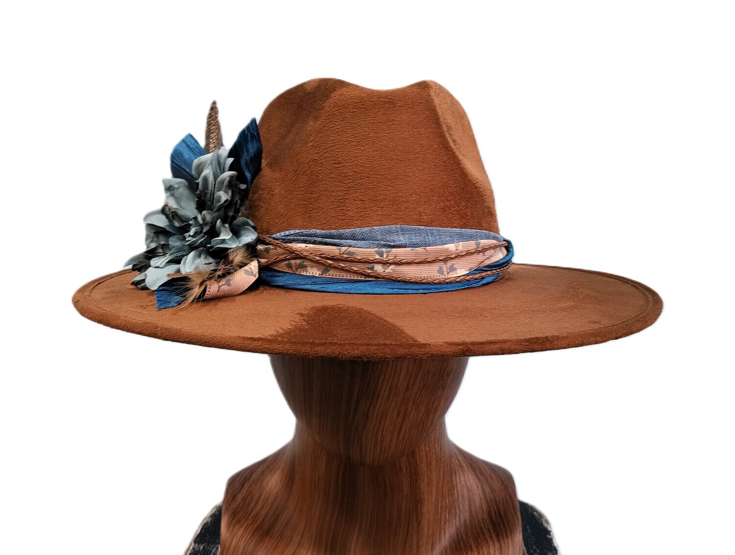 Tash Camel Rancher Fedora 1