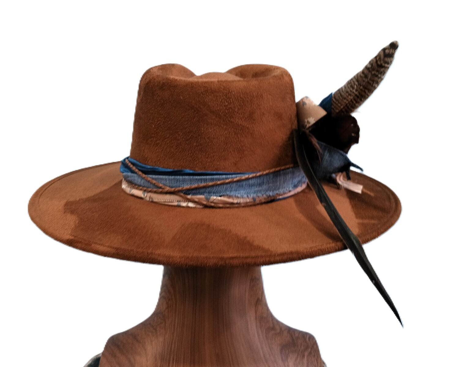 Tash Camel Rancher Fedora 1