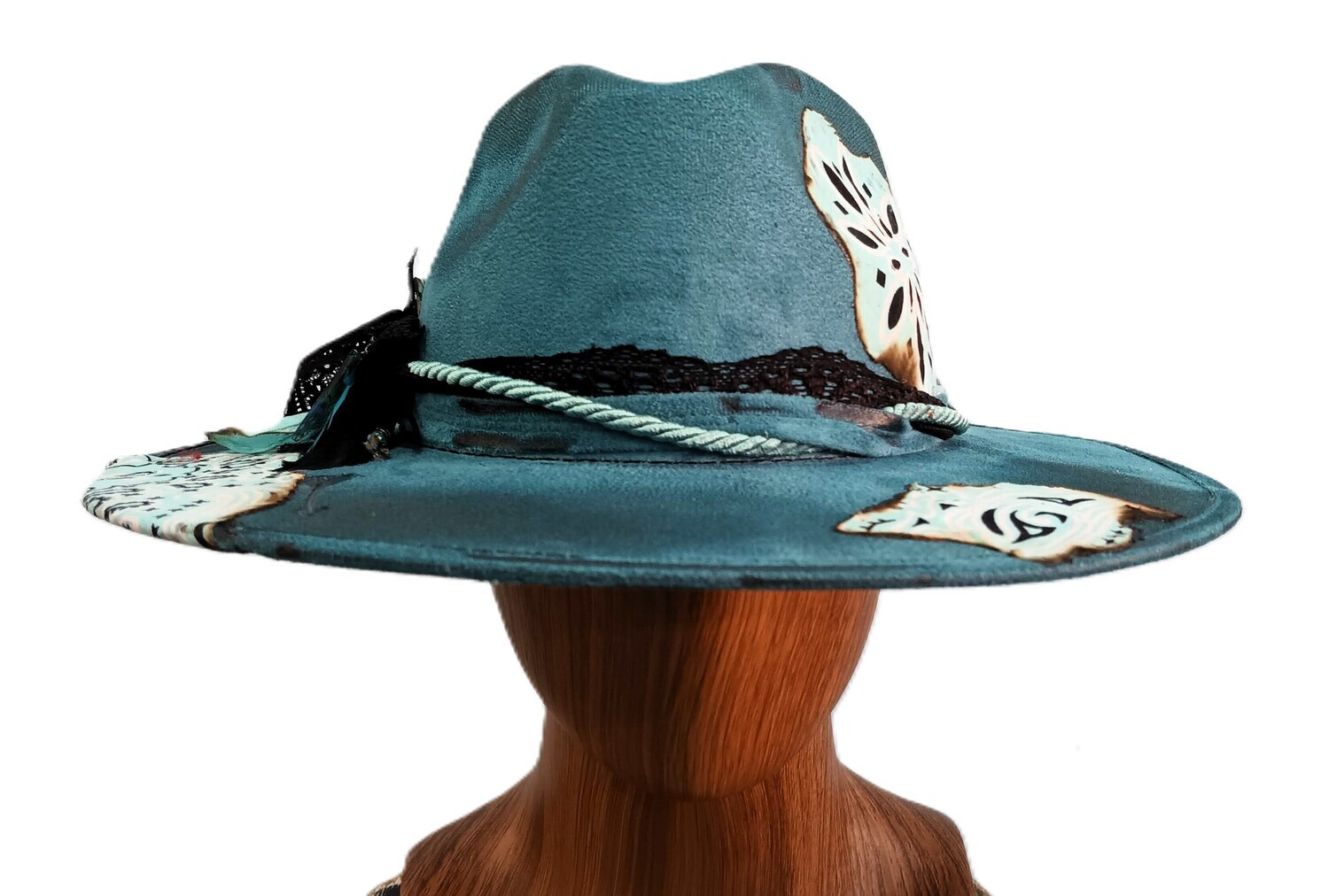 Tash Turquoise Rancher 1