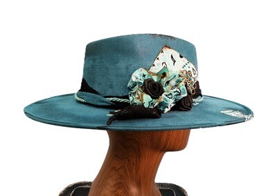 Tash Turquoise Rancher 2