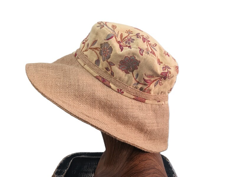 Summer Tapestry Cloche