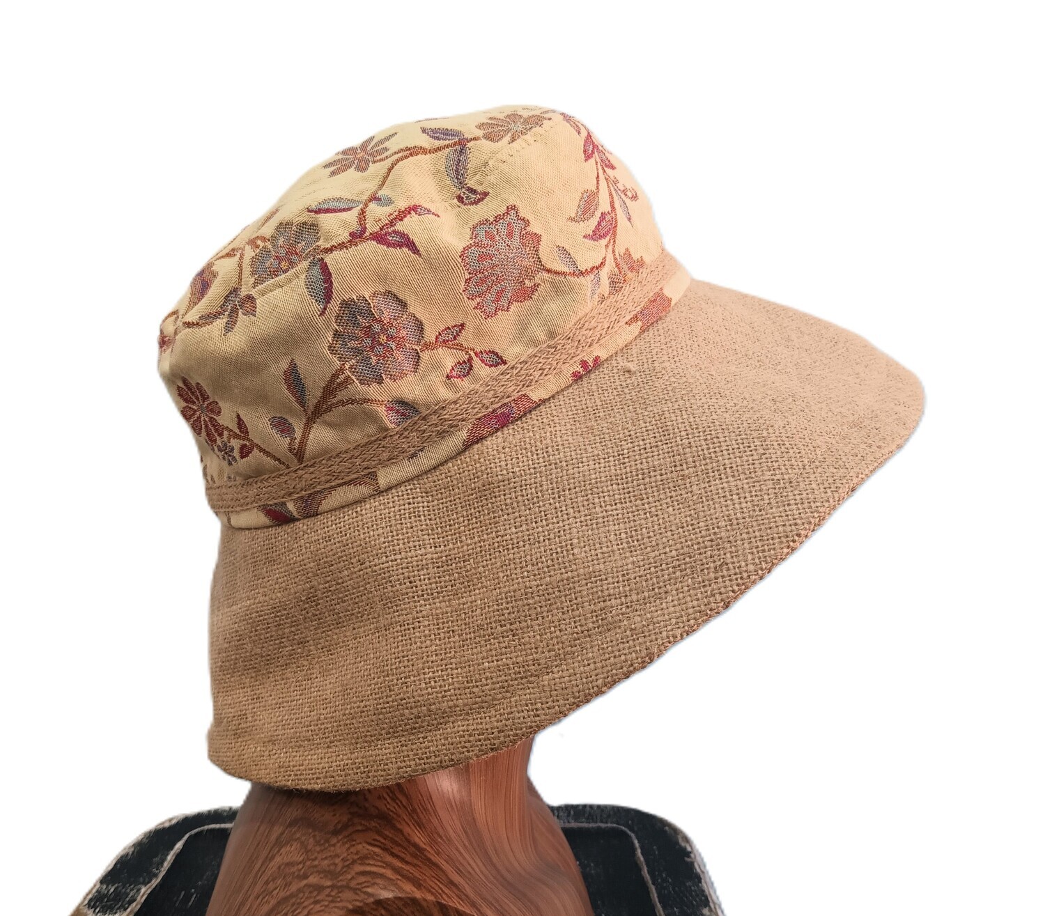 Summer Tapestry Cloche