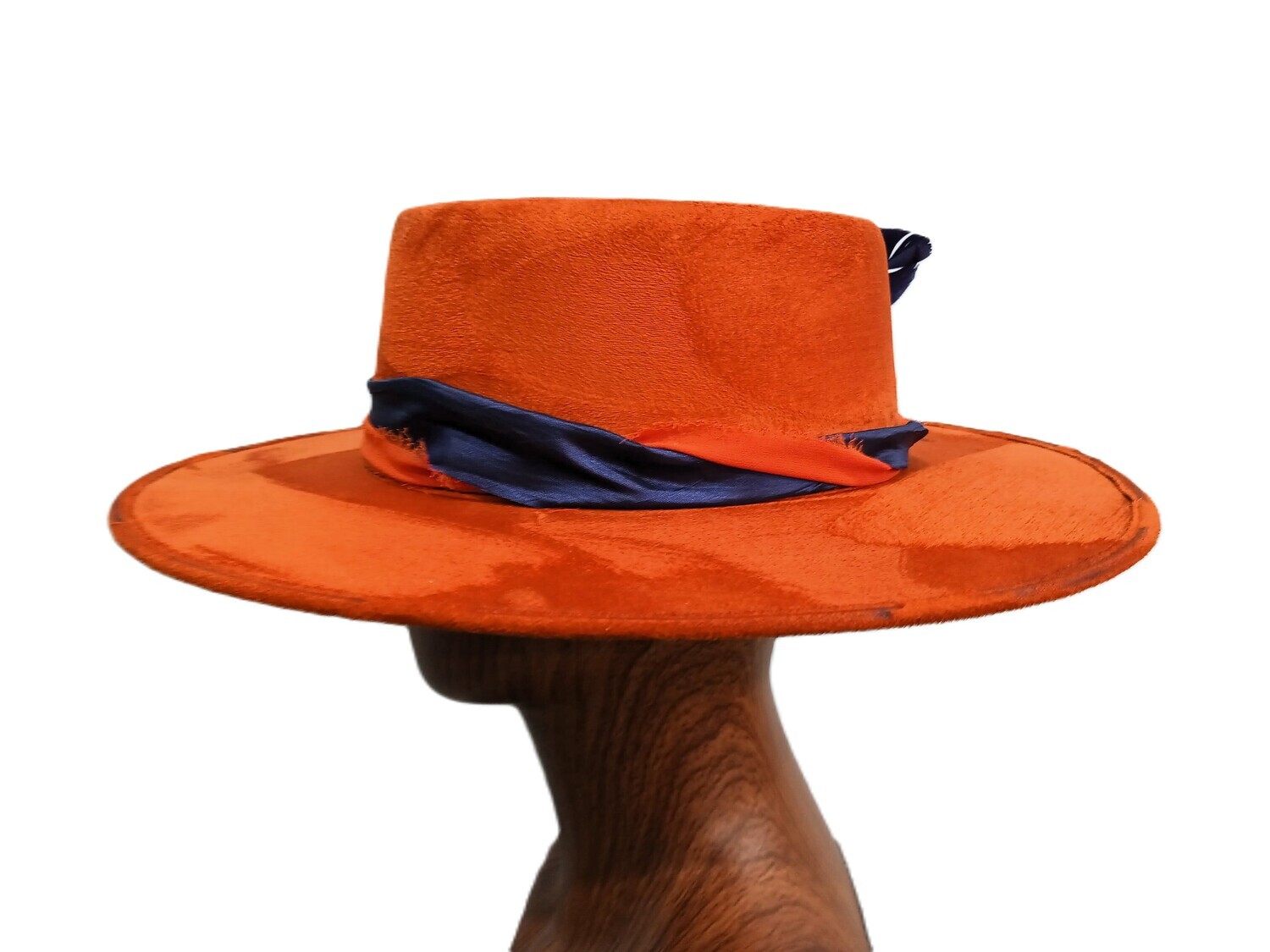 Tash Houston Baseball Orange Bolero 1
