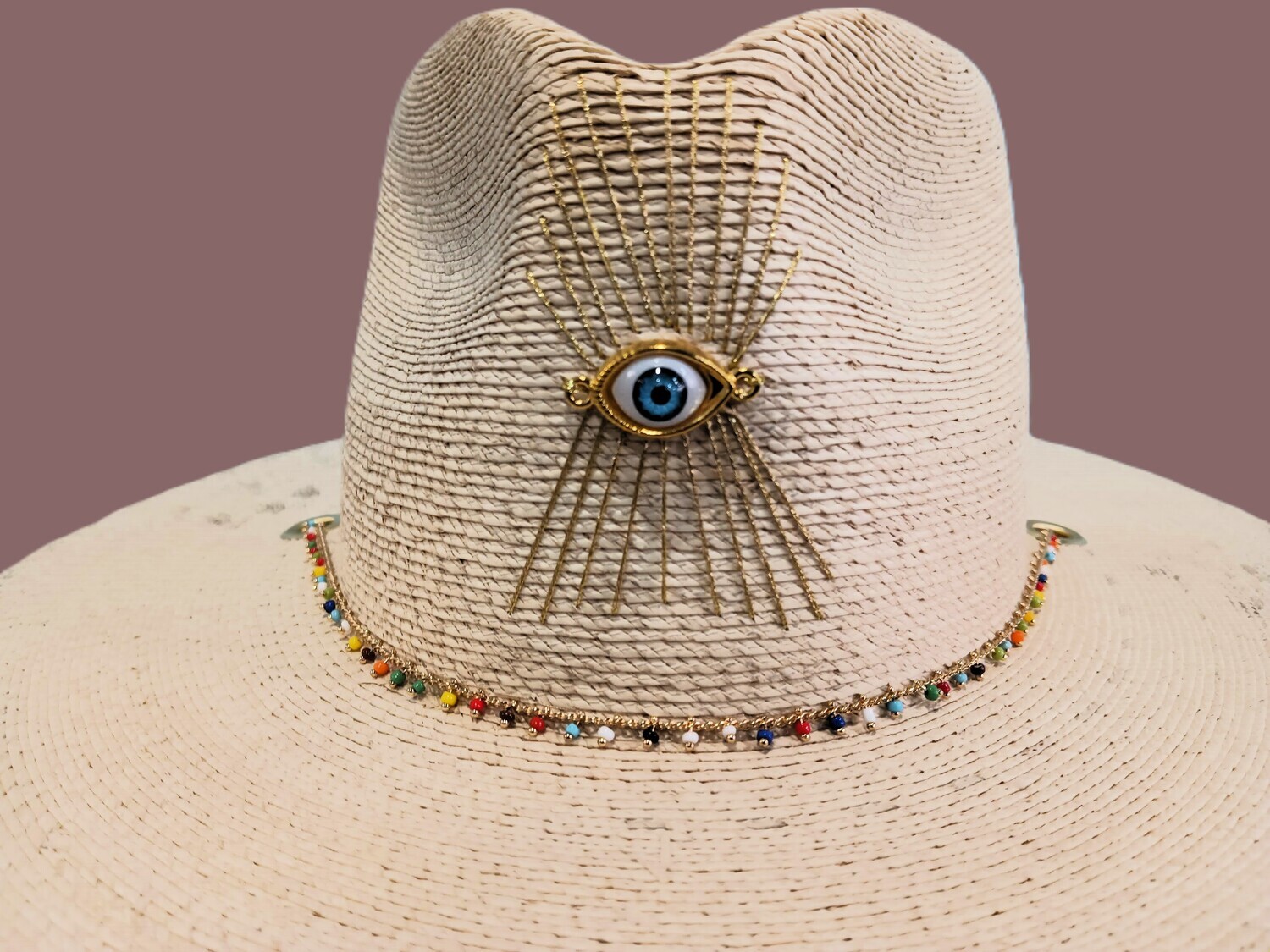 Lively Summer Straw Rancher M