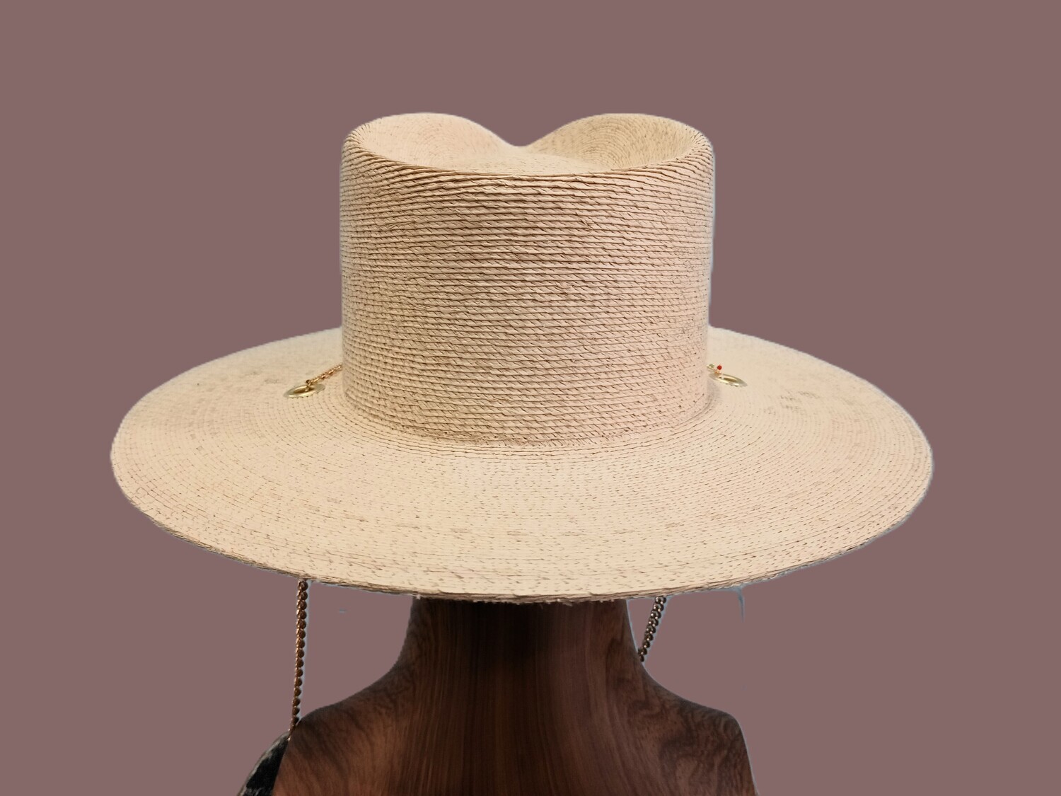 Lively Summer Straw Rancher M