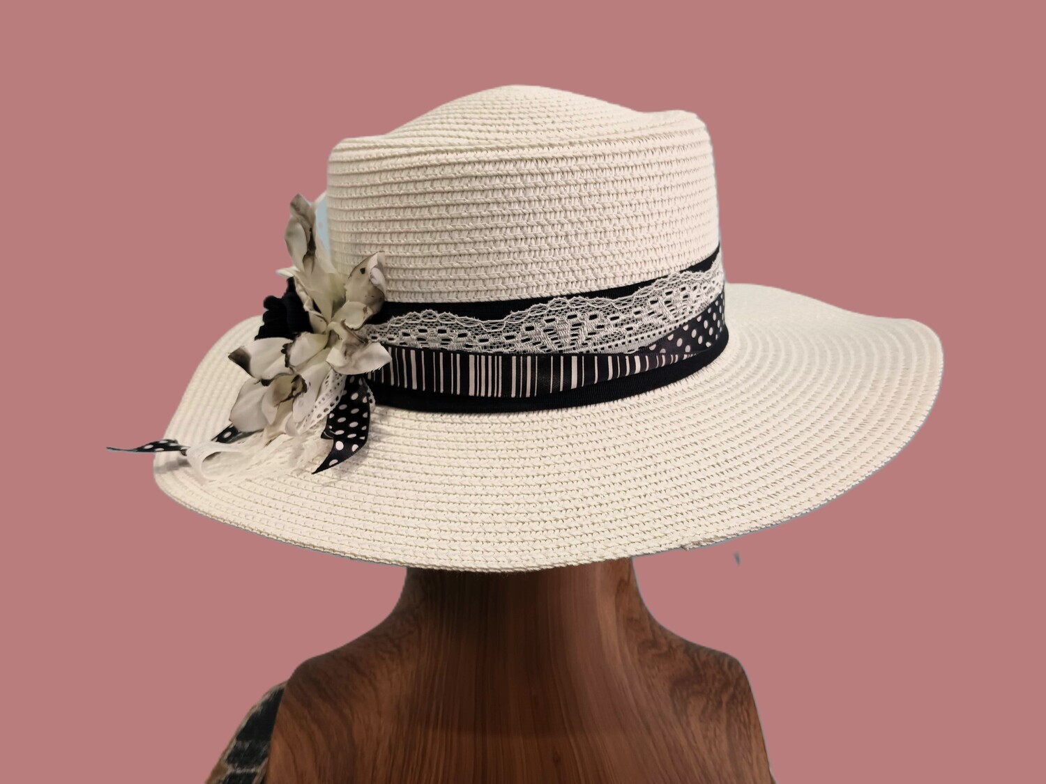 Summer White Bolero 1