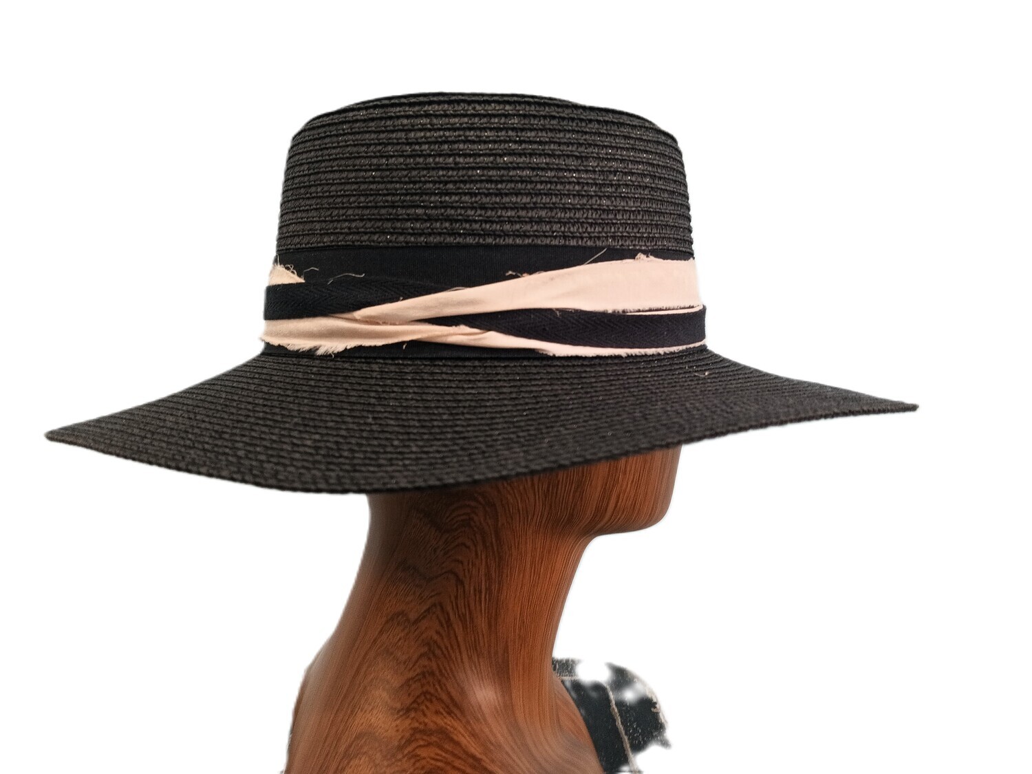 Summer Black Bolero 1