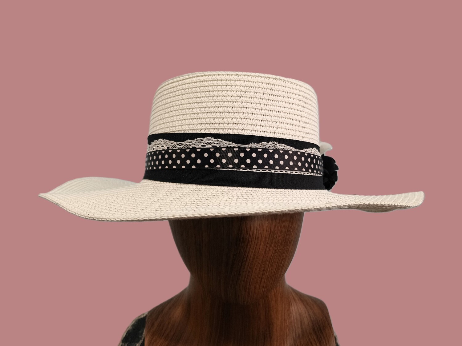 Summer White Bolero 1