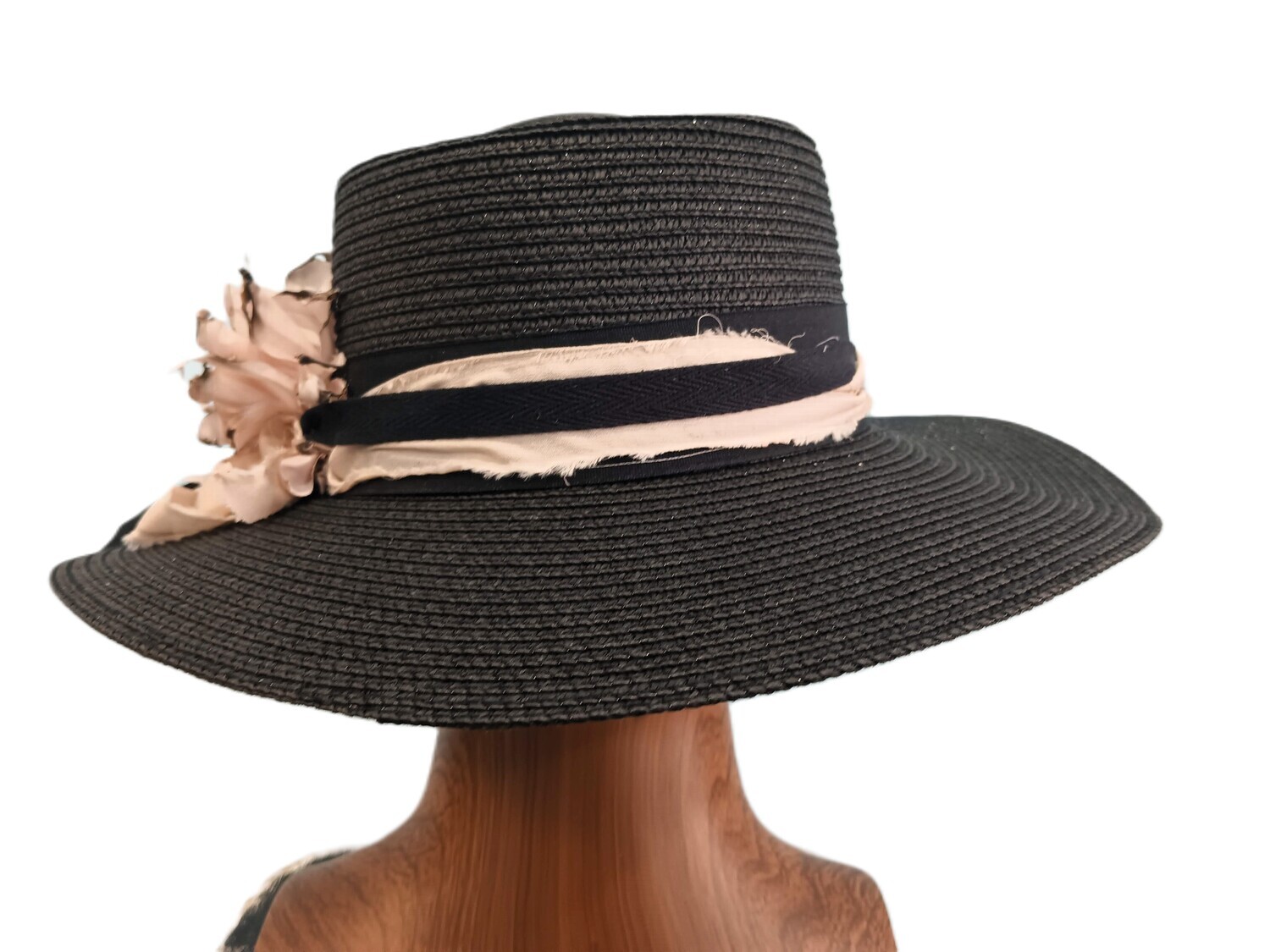 Summer Black Bolero 1