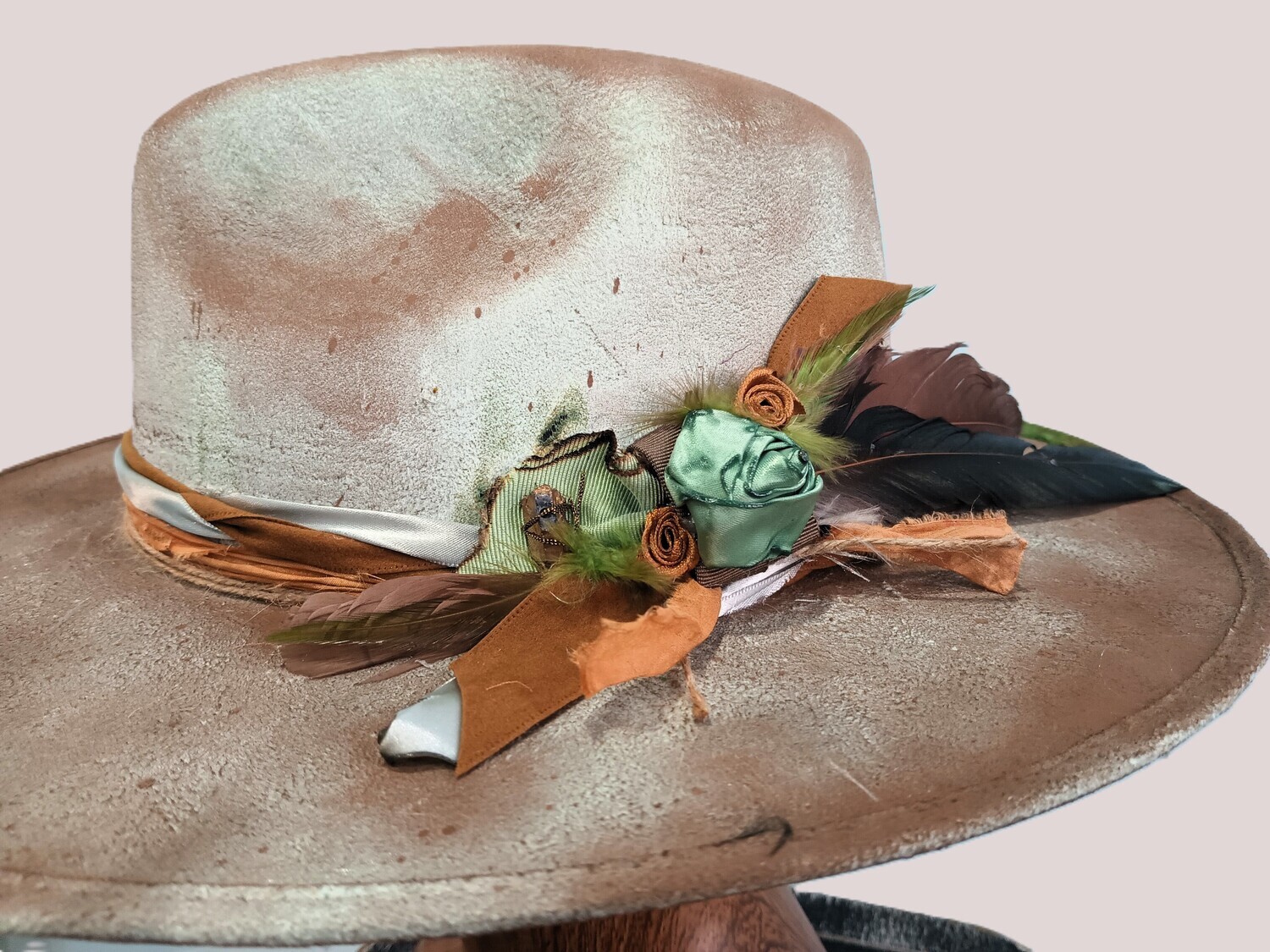 Jessica Rancher Mint Custom 1 M