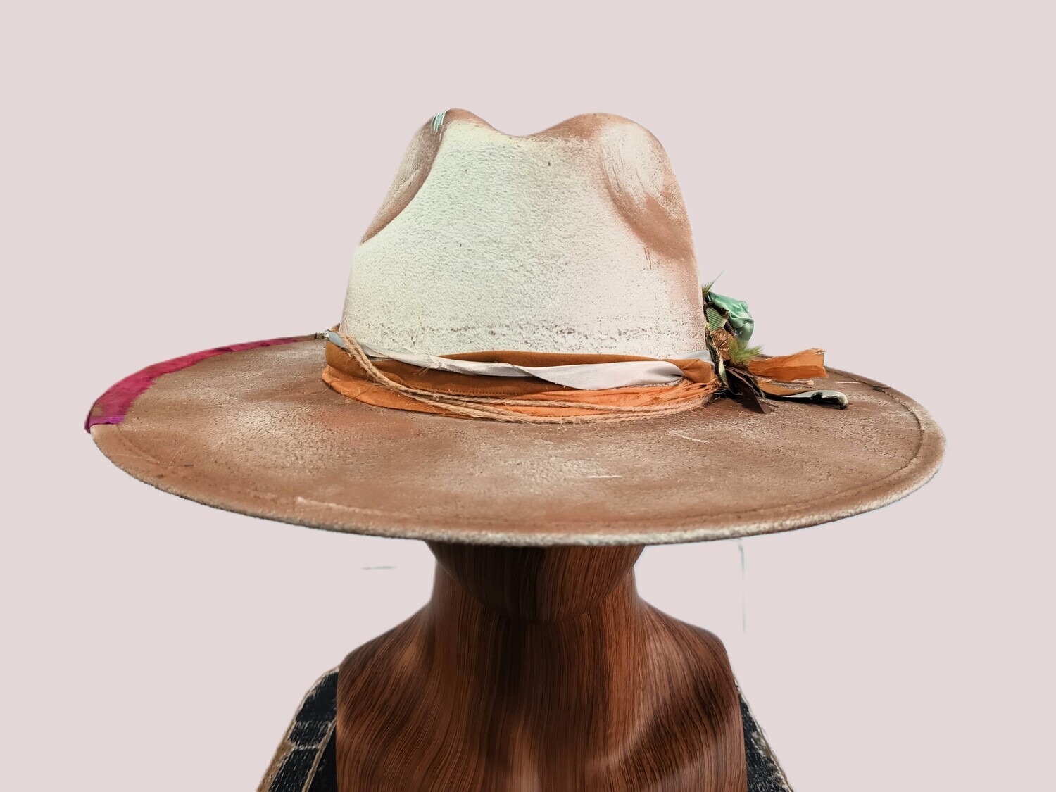 Jessica Rancher Mint Custom 1 M