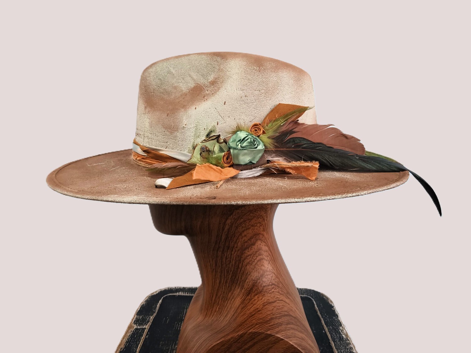 Jessica Rancher Mint Custom 1 M
