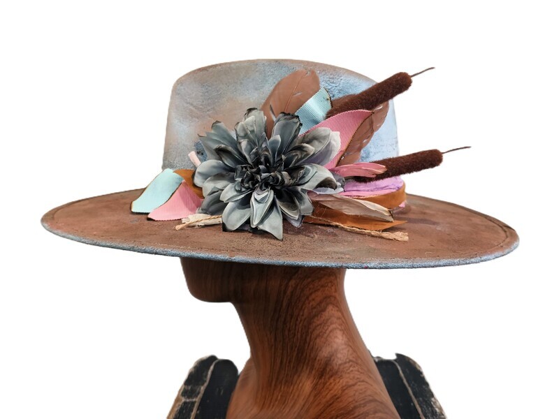 Jessica Rancher Luv Ya Blue Custom 1 M