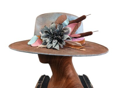 Jessica Rancher Luv Ya Blue Custom 1 M