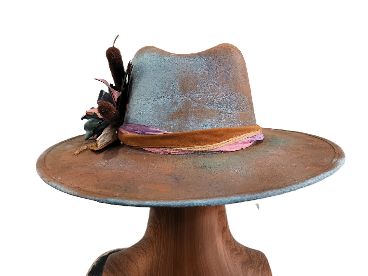 Jessica Rancher Luv Ya Blue Custom 1 M