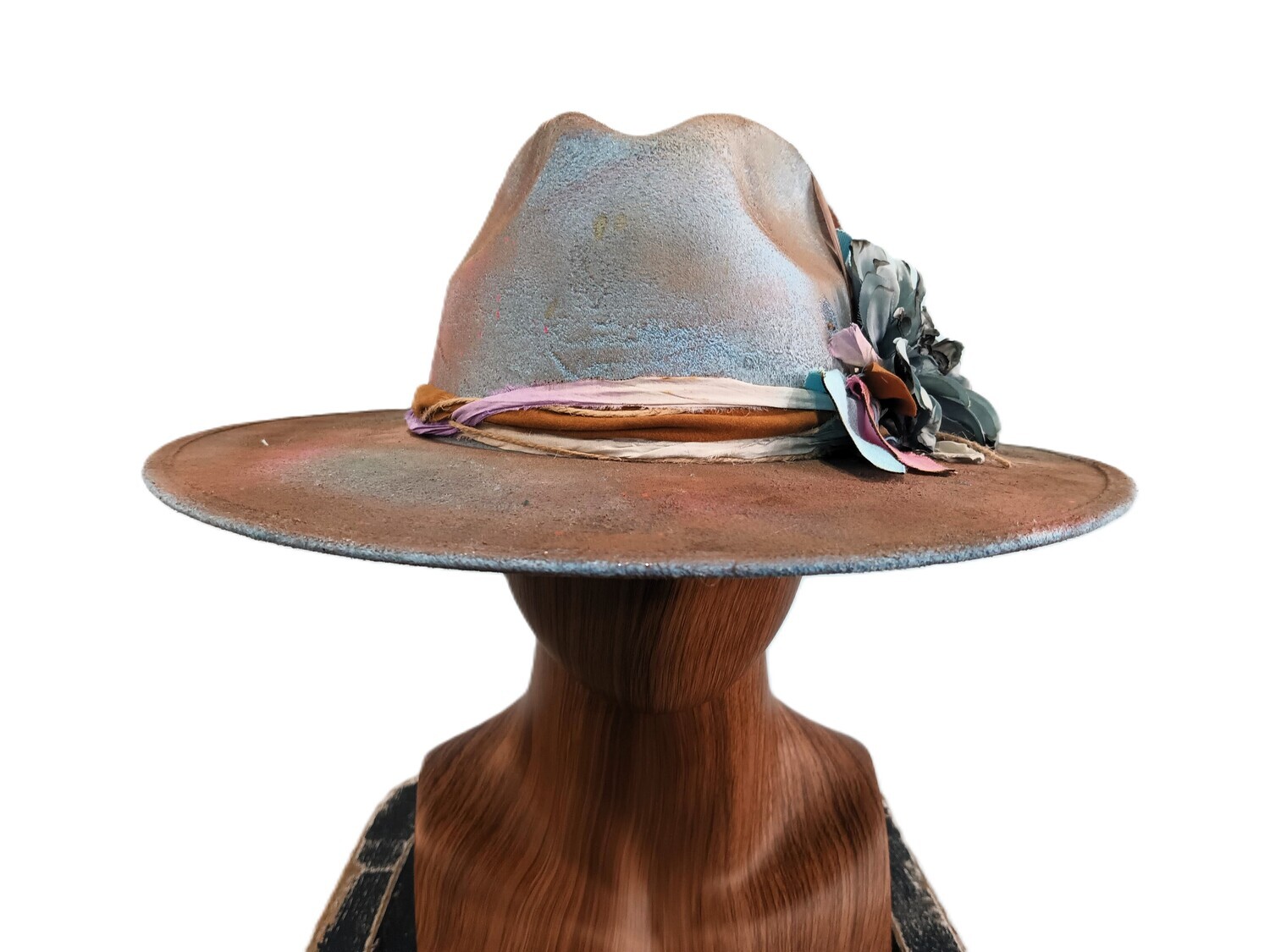 Jessica Rancher Luv Ya Blue Custom 1 M