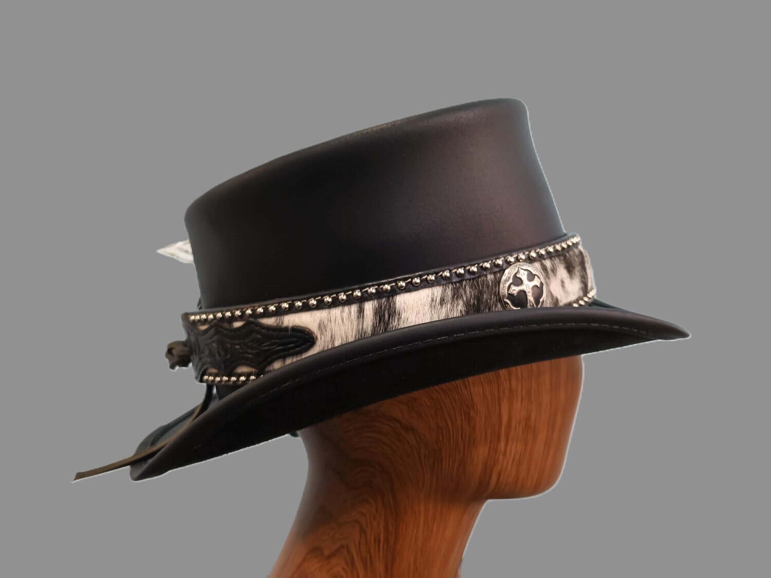 El Dorado AH Black Peacemaker Top Hat 1 L